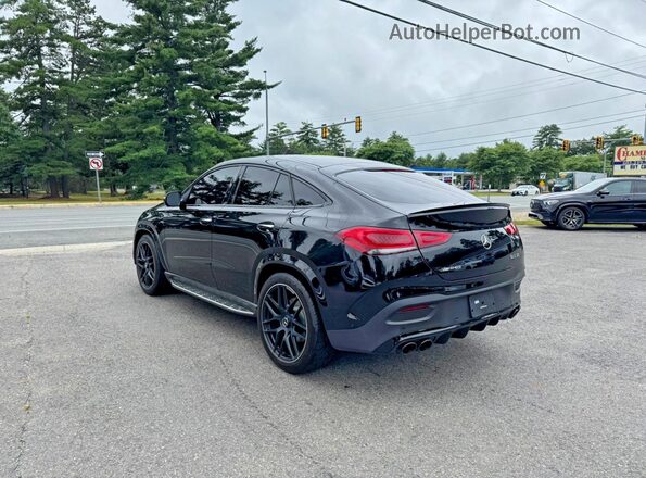 4JGFD6BB3PA855159 2023 MERCEDES-BENZ GLE Black Przód prawy