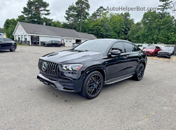 4JGFD6BB3PA855159 2023 MERCEDES-BENZ GLE Black Tył lewy