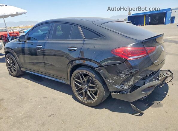4JGFD6BB4PA855395 2023 MERCEDES-BENZ GLE Black Задня ліва чверть