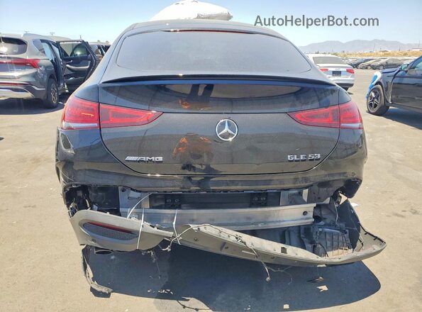 4JGFD6BB4PA855395 2023 MERCEDES-BENZ GLE Black Вид ззаду