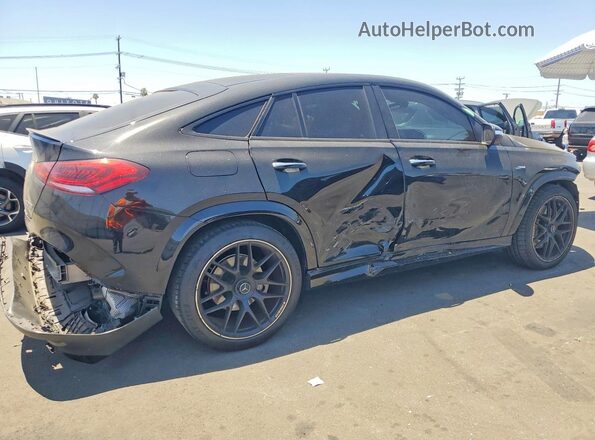4JGFD6BB4PA855395 2023 MERCEDES-BENZ GLE Black Задня права чверть