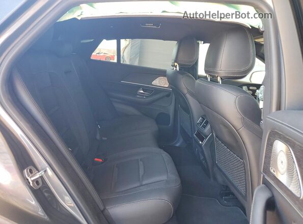4JGFD6BB5RB006258 2024 MERCEDES-BENZ GLE Gray Սալոնի հետևի տեսք