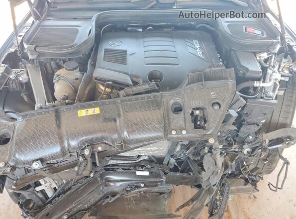 4JGFD6BB5RB006258 2024 MERCEDES-BENZ GLE Gray Շարժիչի բաժամունքի տեսք