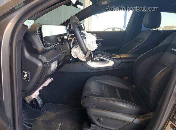 4JGFD6BB5RB006258 2024 MERCEDES-BENZ GLE Gray Սալոնի դիմացի տեսք
