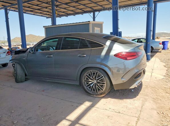 4JGFD6BB5RB006258 2024 MERCEDES-BENZ GLE Gray Հետևի ձախ