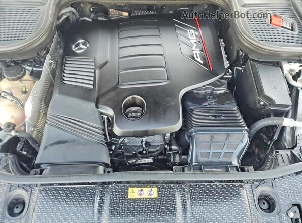 4JGFD6BB6MA387522 2021 MERCEDES-BENZ GLE Gray წინა სალონის ხედი
