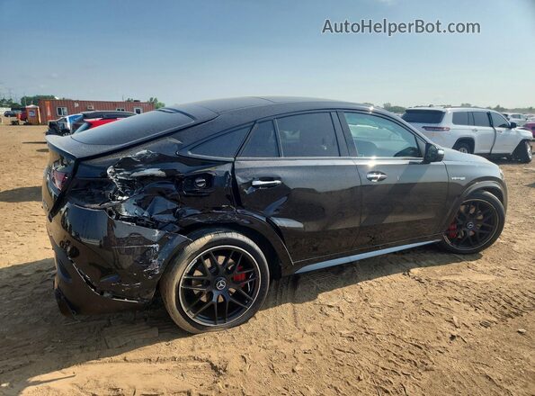 4JGFD8KB1RB206114 2024 MERCEDES-BENZ GLE Black Rear right