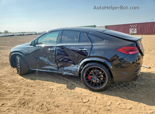 4JGFD8KB1RB206114 2024 MERCEDES-BENZ GLE Black Rear left
