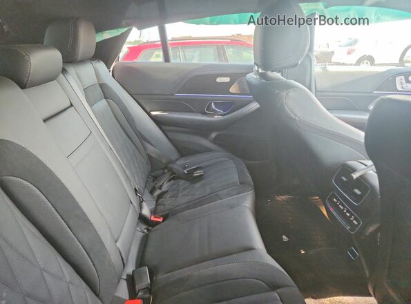 4JGFD8KB1RB206114 2024 MERCEDES-BENZ GLE Black Rear seats view