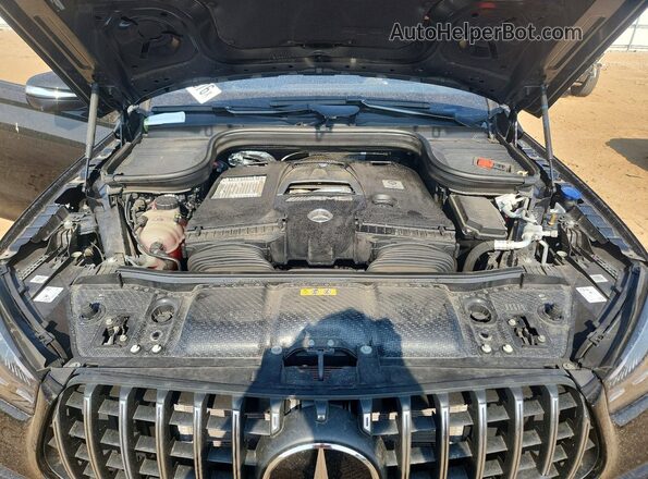 4JGFD8KB1RB206114 2024 MERCEDES-BENZ GLE Black Rear interior view
