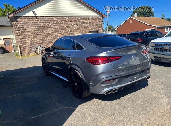 4JGFD8KB3RB082749 2024 MERCEDES-BENZ GLE Silver Задня ліва чверть