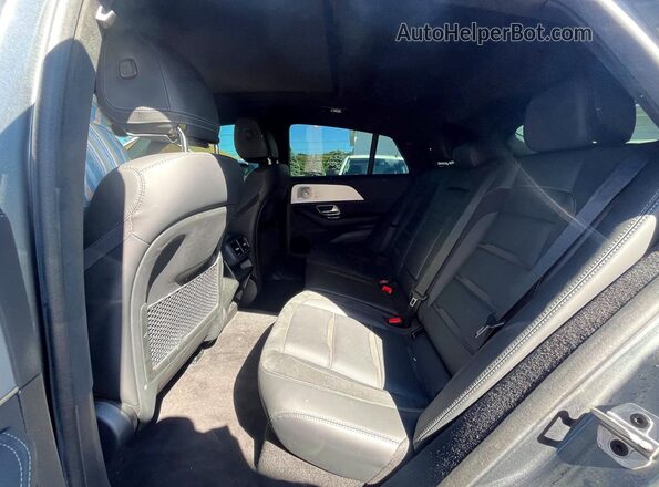 4JGFD8KB3RB082749 2024 MERCEDES-BENZ GLE Silver Вид панелі приладів