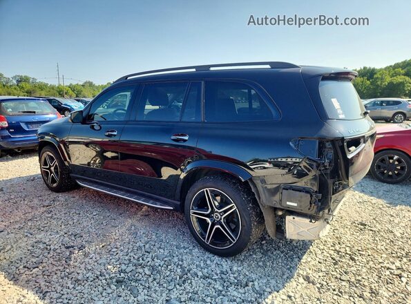 4JGFF5KE3RB150602 2024 MERCEDES-BENZ GLS Black Tył lewy