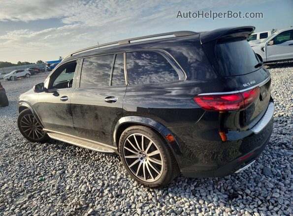 4JGFF5KE3SB284516 2025 MERCEDES-BENZ GLS Black Հետևի ձախ