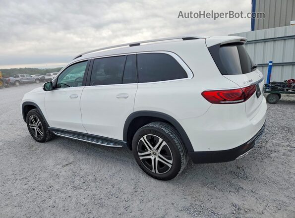 4JGFF5KE4LA097745 2020 MERCEDES-BENZ GLS White Tył lewy