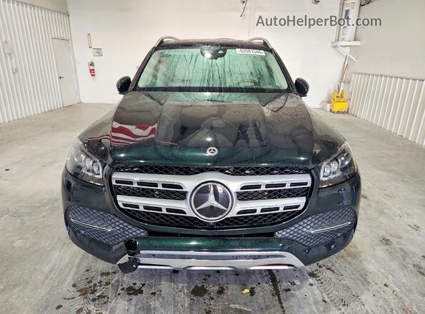4JGFF5KE5MA388434 2021 MERCEDES-BENZ GLS Black წინა ხედი