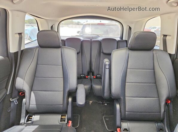 4JGFF5KE7PA996413 2023 MERCEDES-BENZ GLS Black უკანა სავარძლების ხედი