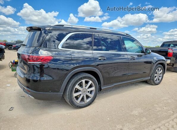 4JGFF5KE7PA996413 2023 MERCEDES-BENZ GLS Black უკანა მარჯვენა