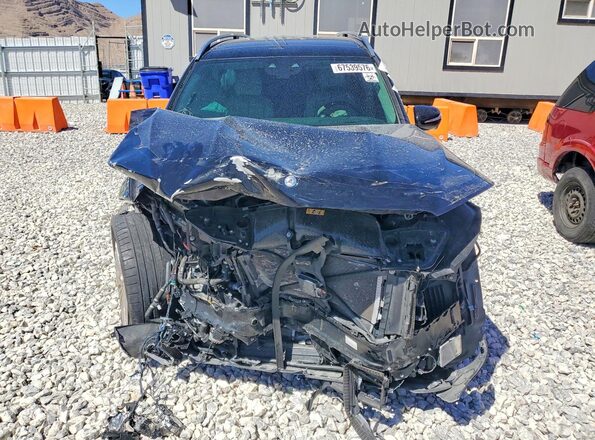 4JGFF8HB9MA525101 2021 MERCEDES-BENZ GLS Black Вид спереду
