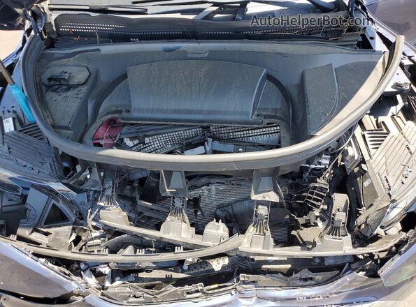 4JGGM1CB3PA040109 2023 MERCEDES-BENZ EQE Blue Вид підкапотного простору