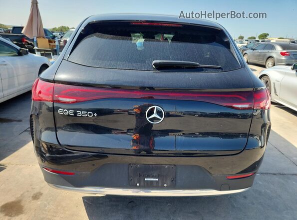 4JGGM2BB0SA062827 2025 MERCEDES-BENZ EQE Black Vista trasera