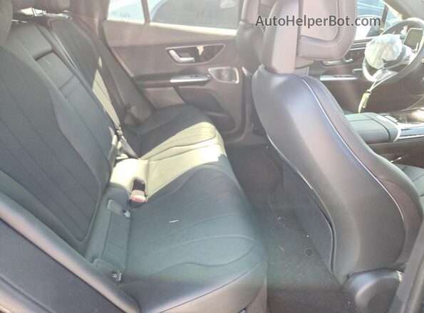 4JGGM2BB0SA062827 2025 MERCEDES-BENZ EQE Black Vista interior trasera