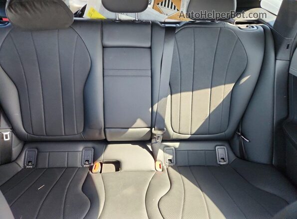 4JGGM2BB0SA062827 2025 MERCEDES-BENZ EQE Black Vista de los asientos traseros