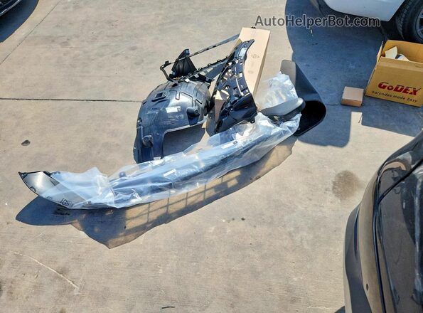 4JGGM2BB0SA062827 2025 MERCEDES-BENZ EQE Black Vista de la etiqueta del VIN