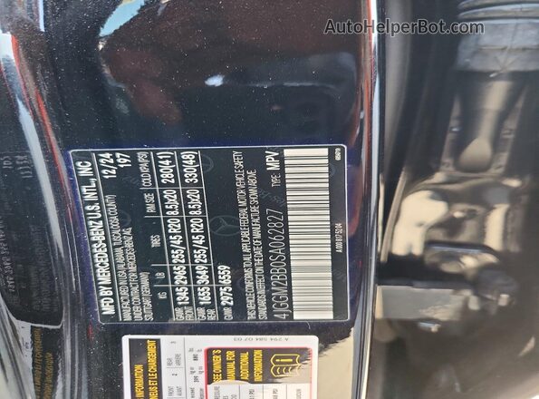 4JGGM2BB0SA062827 2025 MERCEDES-BENZ EQE Black Vista interior de 360 grados