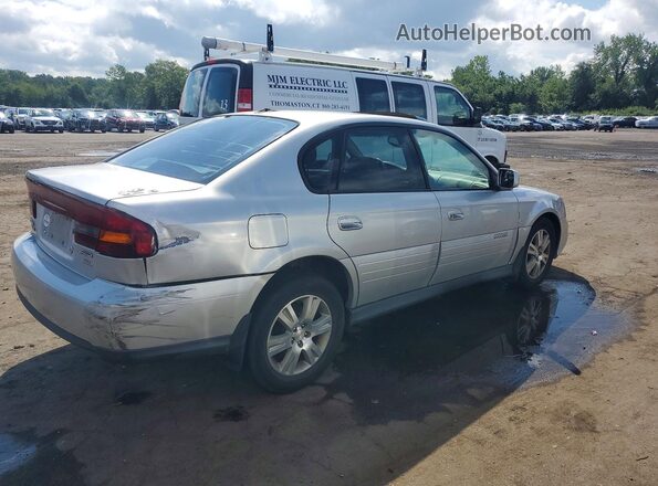 4S3BE896447202689 2021 SUBARU LEGACY Gray Tył prawy