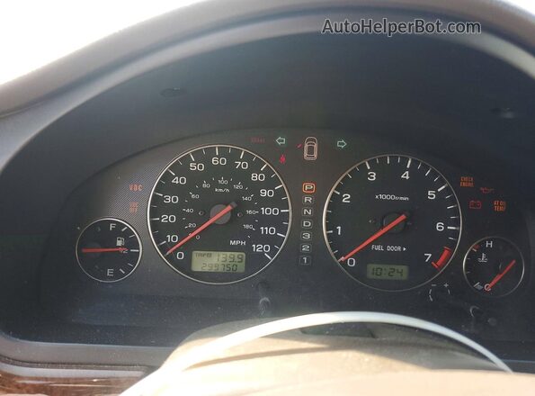 4S3BE896447202689 2021 SUBARU LEGACY Gray Widok zestawu wskaźników