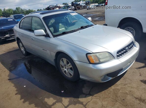 4S3BE896447202689 2021 SUBARU LEGACY Gray Przód prawy