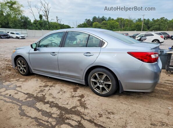 4S3BNAA62G3046022 2016 SUBARU LEGACY Silver Հետևի ձախ