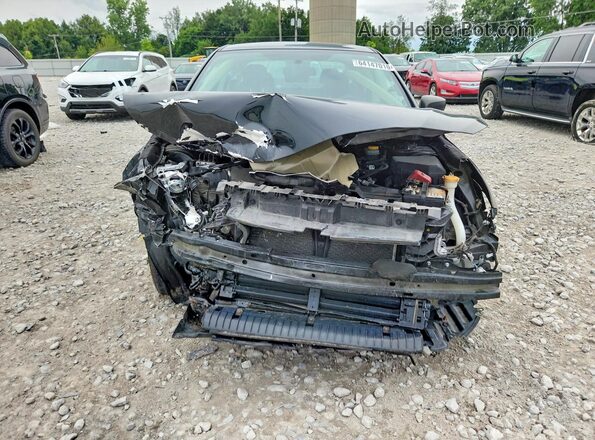 4S3BNAB67H3047036 2017 SUBARU LEGACY Черный Вид спереди