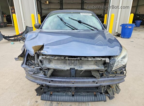 4S3BNAB68H3004938 2017 SUBARU LEGACY Синий Вид спереди
