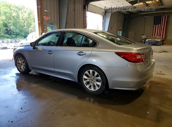 4S3BNAB69H3012644 2017 SUBARU LEGACY Silver უკანა მარცხენა
