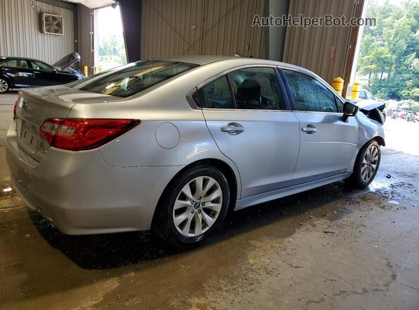 4S3BNAB69H3012644 2017 SUBARU LEGACY Silver უკანა მარჯვენა