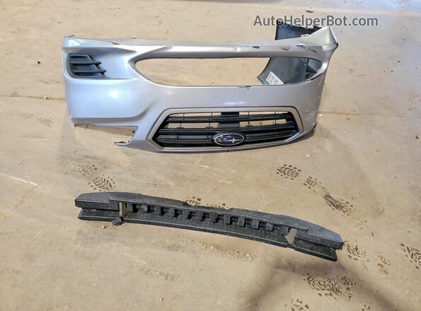 4S3BNAB69H3012644 2017 SUBARU LEGACY Silver ძრავის განყოფილების ხედი