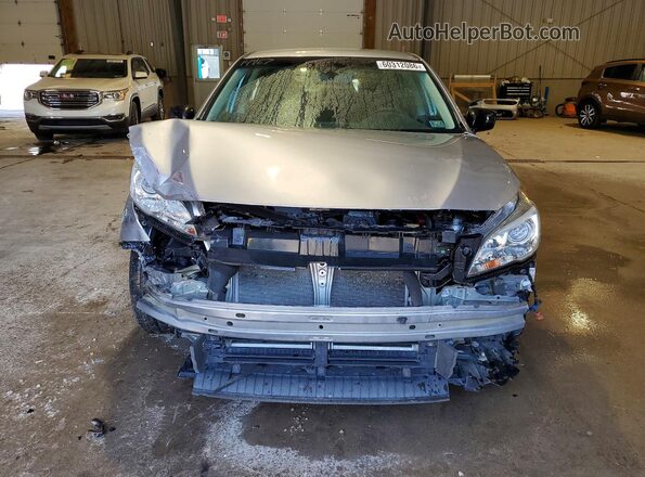 4S3BNAB69H3012644 2017 SUBARU LEGACY Silver წინა ხედი