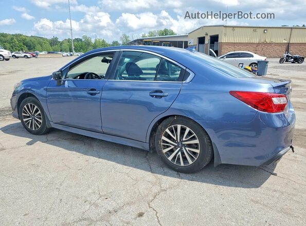 4S3BNAC69J3034308 2018 SUBARU LEGACY Blue Tył lewy