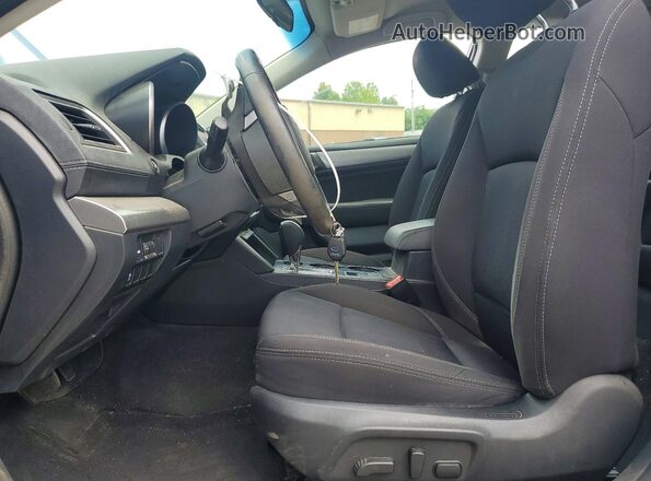 4S3BNAC69J3034308 2018 SUBARU LEGACY Blue Widok wnętrza z przodu