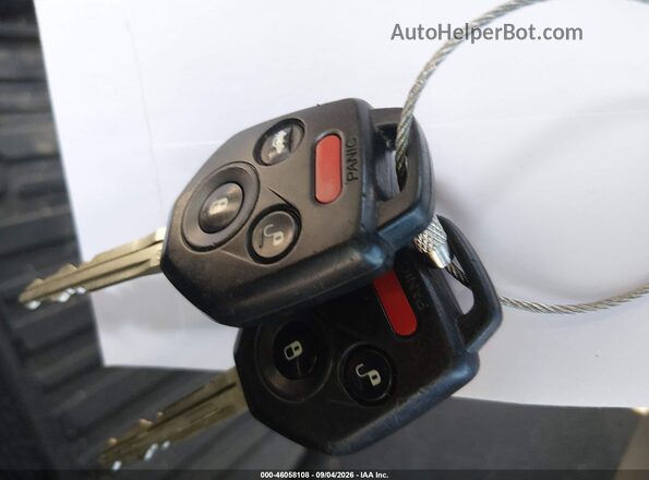 4S3BNAE68G3052935 2016 SUBARU LEGACY Black წინა პანელის ხედი