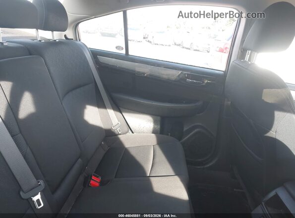4S3BNAF60K3024568 2019 SUBARU LEGACY Burgundy Widok naklejki z numerem VIN