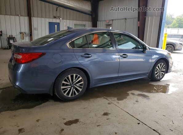 4S3BNAF65J3027285 2018 SUBARU LEGACY Blue Հետևի աջ
