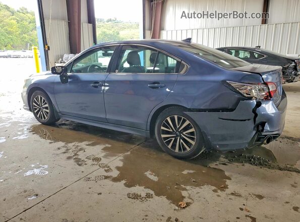 4S3BNAF65J3027285 2018 SUBARU LEGACY Blue Հետևի ձախ