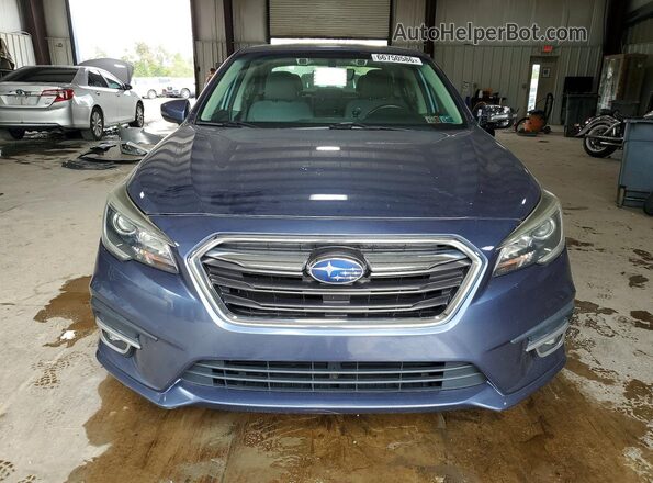 4S3BNAF65J3027285 2018 SUBARU LEGACY Blue Դիմացի տեսք