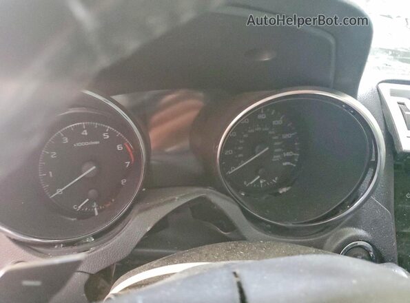 4S3BNAN66H3006974 2017 SUBARU LEGACY Gray ხელსაწყოთა პანელის ხედი