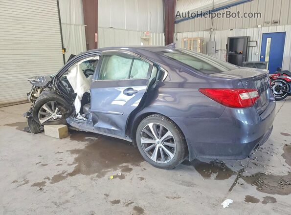 4S3BNAN66H3006974 2017 SUBARU LEGACY Gray უკანა მარცხენა