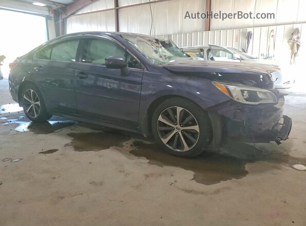 4S3BNAN66H3006974 2017 SUBARU LEGACY Gray წინა მარჯვენა