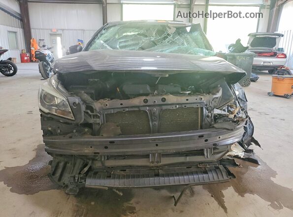 4S3BNAN66H3006974 2017 SUBARU LEGACY Gray წინა ხედი